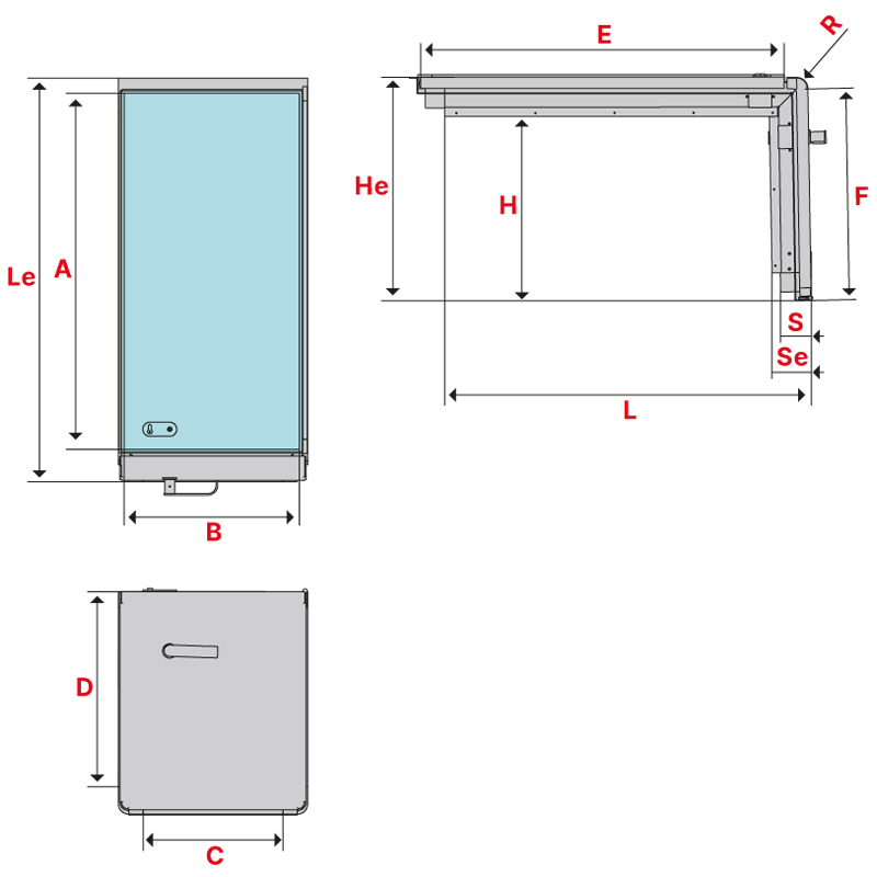 Companionway 2540.03